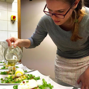 Meet your Posher, Lucy's